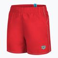 Kinder-Arena Badeshorts Bywayx Youth R fluo rot/wasser 3