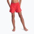 Kinder-Arena Badeshorts Bywayx Youth R fluo rot/wasser 5