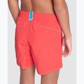 Kinder-Arena Badeshorts Bywayx Youth R fluo rot/wasser 9