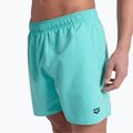 Badeshorts Herren arena Fundamentals Boxer R water/navy 4