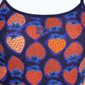 Einteiliger Badeanzug arena Reversible Swimsuit Challenge Back navy/multi 5