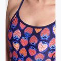 Einteiliger Badeanzug arena Reversible Swimsuit Challenge Back navy/multi 14