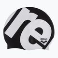Arena Icons Team Stripe macro wording Badekappe