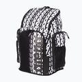 Arena Spiky III 45 l Allover Monogramm Schwimmrucksack 2