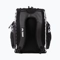 Arena Spiky III 45 l Allover Monogramm Schwimmrucksack 4