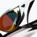 Schwimmbrille arena Cobra Edge Swipe MR gold/white/black 5