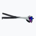 Schwimmbrille arena Cobra Edge Swipe MR blue / silver / black 3