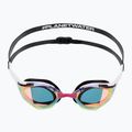 Schwimmbrille arena Cobra Edge Swipe MR violet / white / black 2