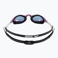 Schwimmbrille arena Cobra Edge Swipe MR violet / white / black 4