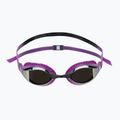 Schwimmbrille arena Air-Speed Mirror silver/purple/black 2