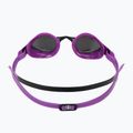 Schwimmbrille arena Air-Speed Mirror silver/purple/black 4
