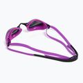 Schwimmbrille arena Air-Speed Mirror silver/purple/black 3