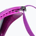 Schwimmbrille arena Air-Speed Mirror silver/purple/black 7
