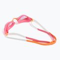 Schwimmbrille arena Air-Speed Mirror yellow copper/light/pink/orange 3