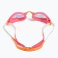 Schwimmbrille arena Air-Speed Mirror yellow copper/light/pink/orange 4