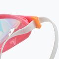 Schwimmbrille arena Air-Speed Mirror yellow copper/light/pink/orange 7