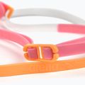 Schwimmbrille arena Air-Speed Mirror yellow copper/light/pink/orange 8