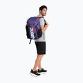 Rucksack arena Spiky III 45 l navy/red/white 8