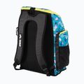 Arena Spiky III 45 l Allover Konfetti Schwimmrucksack 6