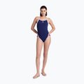 Badeanzug Damen arena Icons Super Fly Back Solid navy / white / red multi 6