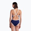 Badeanzug Damen arena Icons Super Fly Back Solid navy / white / red multi 7