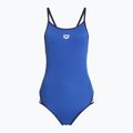 Badeanzug Damen arena Icons Super Fly Back Solid royal / navy