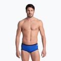 Men's arena Icons Swim Low Waist Short Solid royal/navy swim briefs