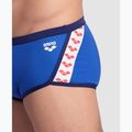 Men's arena Icons Swim Low Waist Short Solid royal/navy swim briefs 4