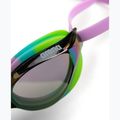 Arena Python Mirror silber/weiß/fuchsia Schwimmbrille 11