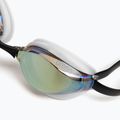 Schwimmbrille arena Python Mirror gold / white / black 6