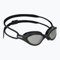 Schwimmbrille arena 365 mirror silber/dunkelgrau/schwarz globe