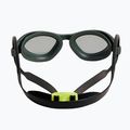 Arena 365 Rauch/Tiefgrün/Schwarz Glob Schwimmbrille 9