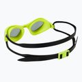 Schwimmbrille arena 365 smoke/lime/black globe 5