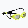 Schwimmbrille arena 365 smoke/lime/black globe 7