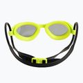 Schwimmbrille arena 365 smoke/lime/black globe 9