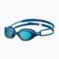 Schwimmbrille arena 365 light / blue / navy / navy / glob