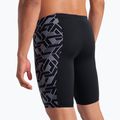 Jammershorts Herren arena Escape Swim Jammer black/team black 8