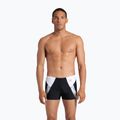 Schwimm-Boxershorts Herren arena Stripe Swim Short black/white/multi 5