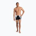Schwimm-Boxershorts Herren arena Stripe Swim Short black/white/multi 6