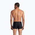 Schwimm-Boxershorts Herren arena Stripe Swim Short black/white/multi 7