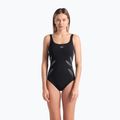 Badeanzug Damen arena Milena Wing Back black