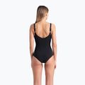 Badeanzug Damen arena Milena Wing Back black 3