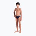 Schwimmslips Kinder arena  Swim Briefs Solid navy/white/white 6