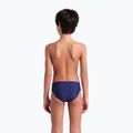 Schwimmslips Kinder arena  Swim Briefs Solid navy/white/white 7