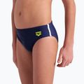 Schwimmslips Kinder arena  Swim Briefs Solid navy/white/white 8