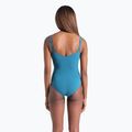 Einteiliger Schwimmanzug arena Vertigo green / blue 3
