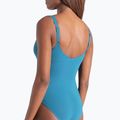 Einteiliger Schwimmanzug arena Vertigo green / blue 5
