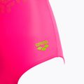 Einteiliger Schwimmanzug Kinder arena Kikko V Swim Pro Back shocking pink / soft green 3