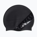 Schwimmkappe Badehaube arena Icons Team Stripe arena stripe / black / black 2