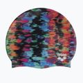 Schwimmkappe arena HD Cap tie dye